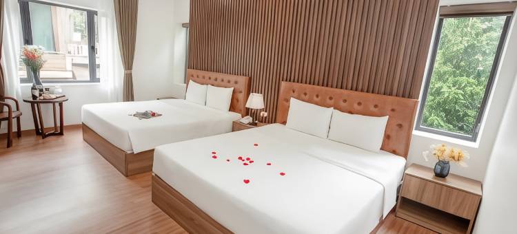 宁平莫马里酒店(Momali Hotel Ninh Binh)图片