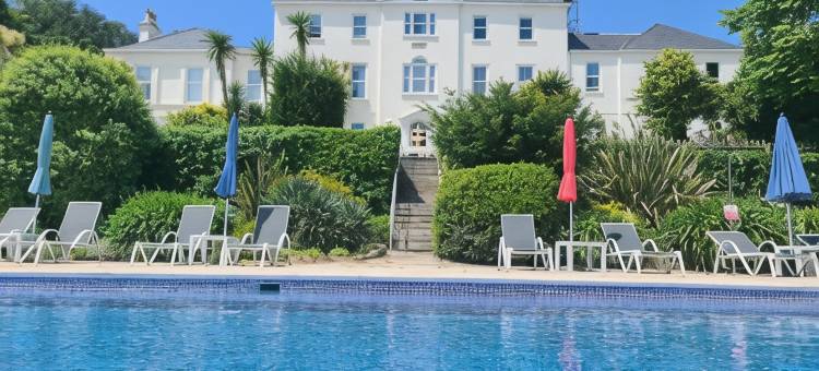 豪莱庄园酒店(La Haule Manor)图片