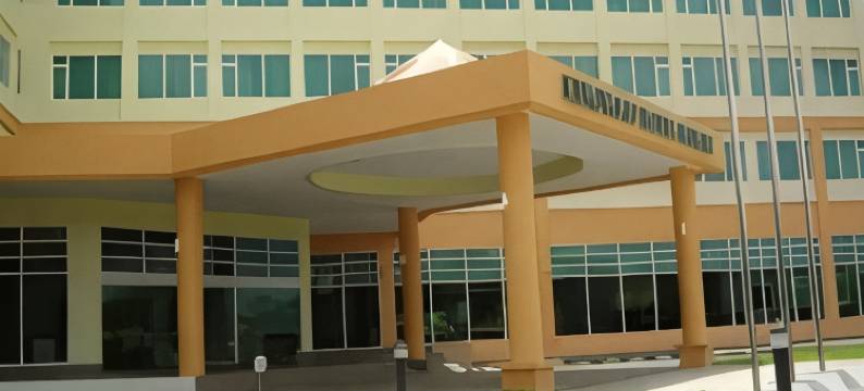 木胶金伍德酒店(Kingwood Hotel Mukah)图片