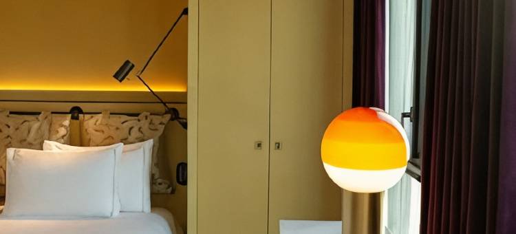 巴黎巴鲁酒店(地铁2/13号线)(Hôtel le Ballu)图片