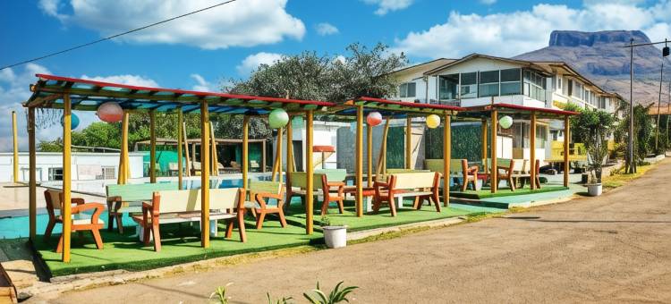 雨林度假村和水疗中心，伊加普里 - 自然的奢华等待着您(Rainforest Resort and Spa, Igatpuri -Nature's Luxury Awaits)图片