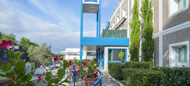 Ibis Budget Antibes Sophia Antipolis图片