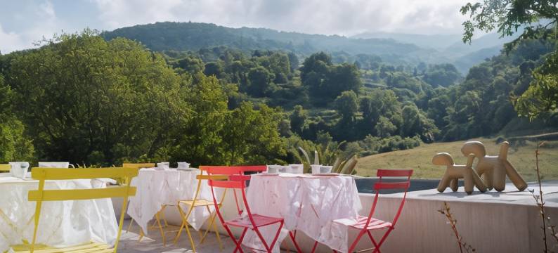 哈乌塔卡姆旅馆(Lodge du Hautacam)图片