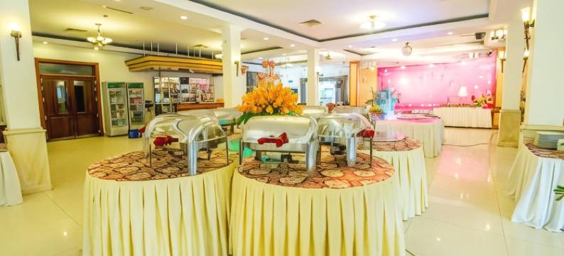 荣市城西贡金连酒店(Sai Gon Kim Lien Hotel Vinh City)图片
