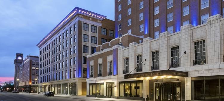 傲途格精选勇士酒店(The Warrior Hotel, Autograph Collection)图片