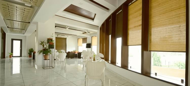 鲜红公园施里普里亚酒店(Crimson Park Shripriya-Nathdwara)图片