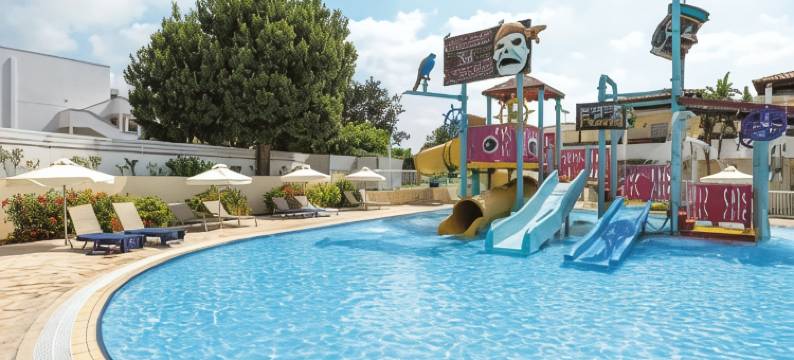 亚特兰蒂卡艾涅阿斯度假村(Atlantica Aeneas Resort)图片