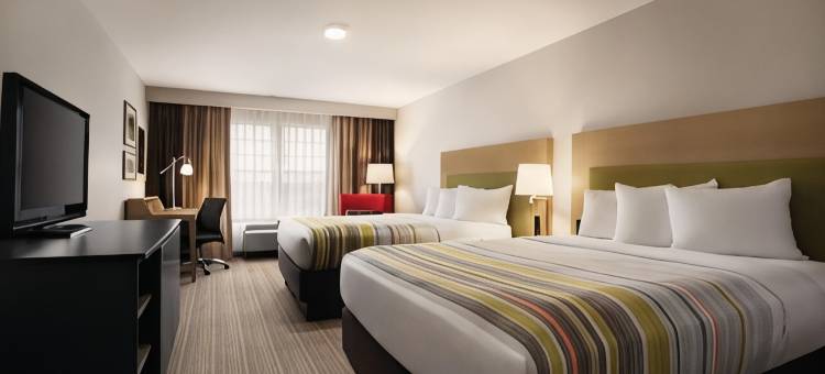 博林格林乡村旅馆&套房(Country Inn & Suites by Radisson, Bowling Green, KY)图片
