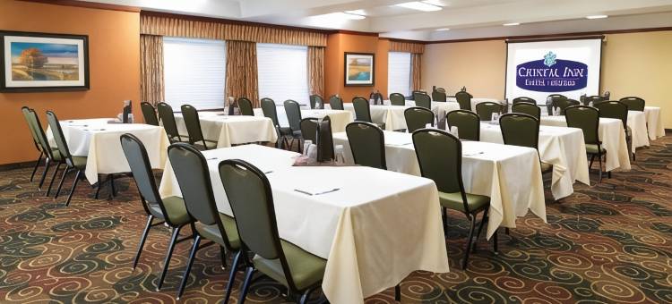 水晶套房酒店–盐湖城(Crystal Inn Hotel & Suites - Salt Lake City)图片
