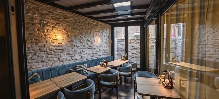 莫得兹名家设计酒店(Design Hotel Modez)图片