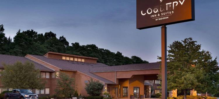 米沙沃卡丽怡酒店(Country Inn & Suites by Radisson, Mishawaka, IN)图片