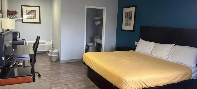 奥尔巴尼东格林布什美洲最佳价值酒店(Americas Best Value Inn Albany East Greenbush)图片