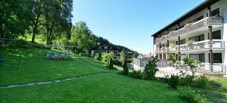 蒂罗尔酒店(Hotel Tyrol - Oberstaufen Plus Partner)图片