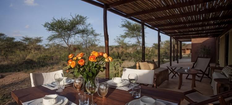 基里别墅酒店(Kili Villa Kilimanjaro Luxury Retreat)图片