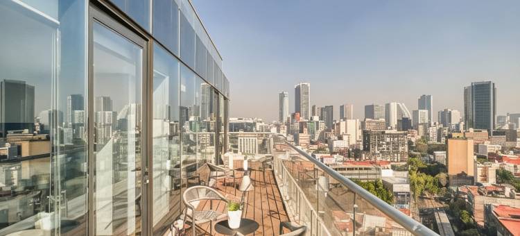 ULIV墨西哥城(ULIV Mexico City)图片