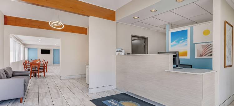 奥尔巴尼桑尼戴斯酒店(Days Inn by Wyndham Albany Suny)图片