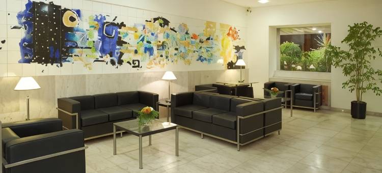 月神希望中心酒店(Luna Esperança Centro)图片