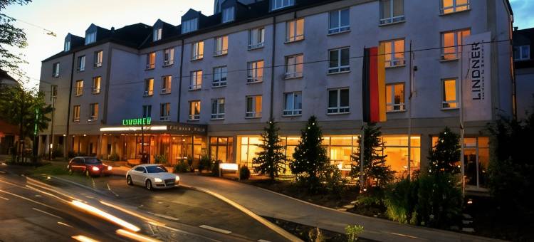 法兰克福霍赫斯特酒店 - 凯悦尚选品牌成员(Lindner Hotel Frankfurt Hochst)图片