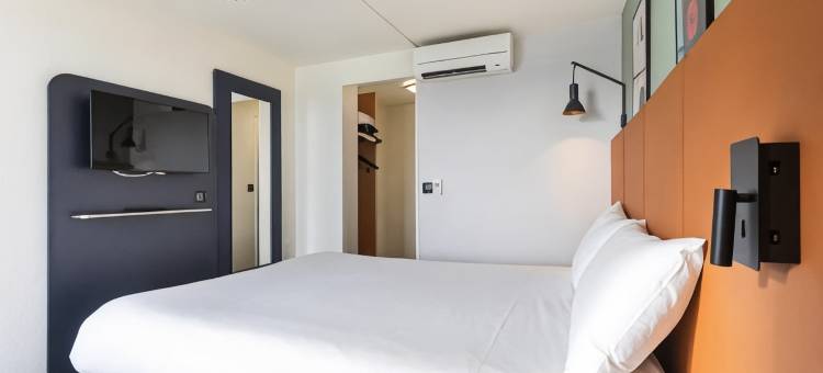 宜必思格朗维尔普莱桑斯港酒店(Ibis Granville Port de Plaisance)图片