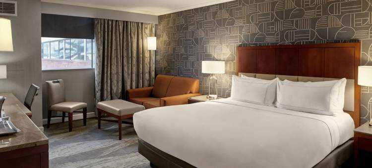 阿克伦费尔劳恩希尔顿逸林酒店(DoubleTree by Hilton Akron Fairlawn)图片