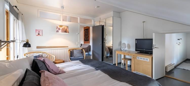 桑哈拉蒂度假村(Sahanlahti Resort)图片