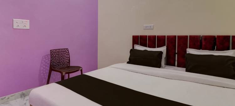 Super Hotel O Krishna Guest House and Restaurant图片