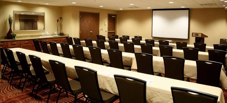 希尔顿欢朋酒店-韦恩斯堡(Hampton Inn Waynesburg)图片