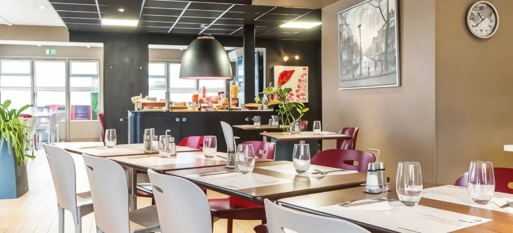 杰雷康铂酒店(Campanile Gueret)图片