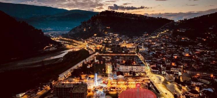 贝拉特共和国酒店(Hotel Republika Berat)图片