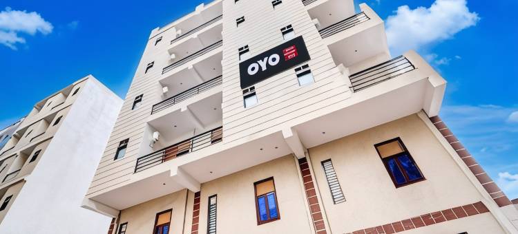 Super Hotel O Divine Stay图片