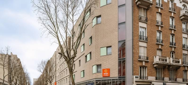 阿德吉奥阿克瑟斯巴黎克利希公寓式酒店(Aparthotel Adagio Access Paris Clichy)图片