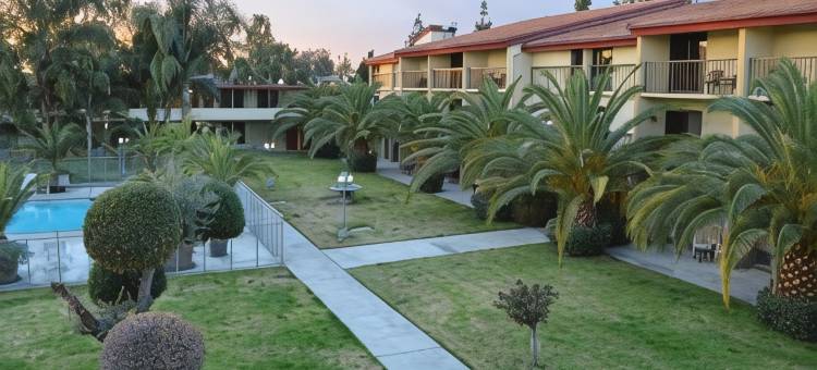 安大略机场酒店(Ontario Airport Inn)图片