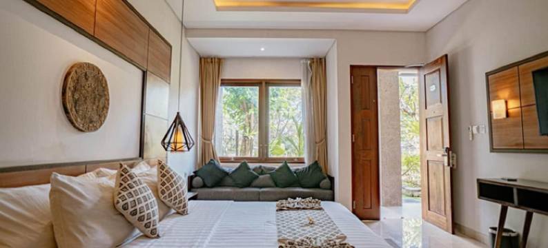 达加布回声海滩酒店(Djabu Echo Beach Hotel)图片