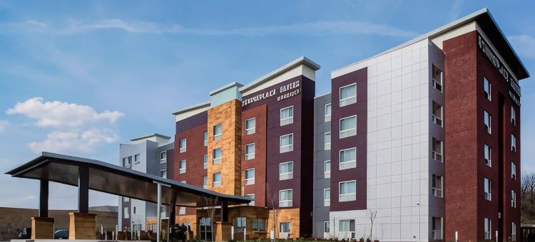匹兹堡克兰伯里镇万豪TownePlace套房酒店(TownePlace Suites Pittsburgh Cranberry Township)图片