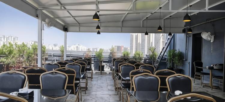 马格努斯之家(Magnus Fortune House Business Hotel , Magarpatta)图片
