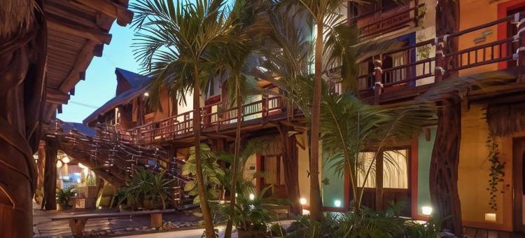 艾尔普伊比里托酒店(Exe El Pueblito)图片