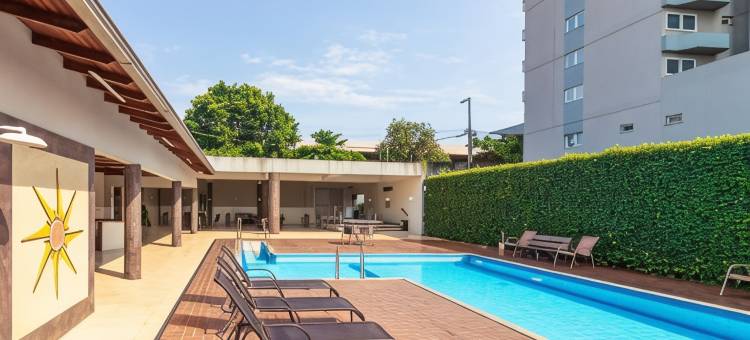 伊塔伊帕瓦卡斯特洛鲁兹酒店(Luz Hotel by Castelo Itaipava)图片