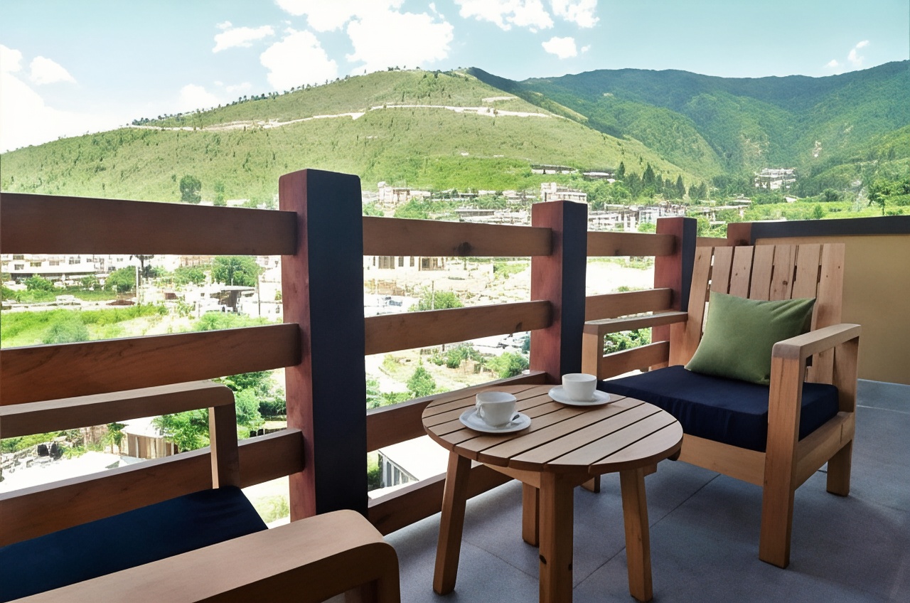 Ramada by Wyndham Valley Thimphu Over view