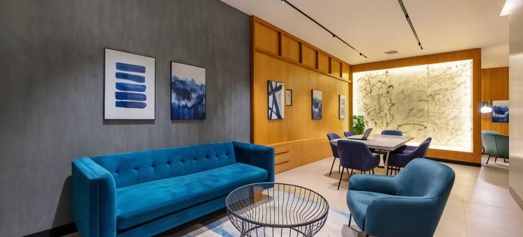 世博村服务式公寓(Expo Village Serviced Apartments)图片
