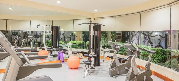 提华纳奥塔伊嘉年华酒店(Fiesta Inn Tijuana Otay Aeropuerto)图片