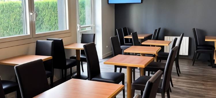 阿克纳南特酒店(Hôtel Akena Nantes Orvault)图片