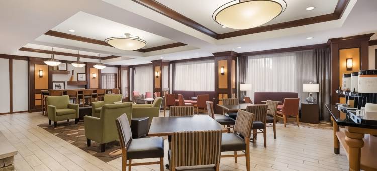 希尔顿欢朋酒店-麦克亨利-IL酒店(Hampton Inn McHenry)图片