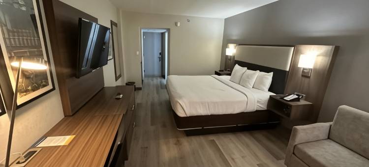 科尼尔斯舒适酒店(Comfort Inn)图片