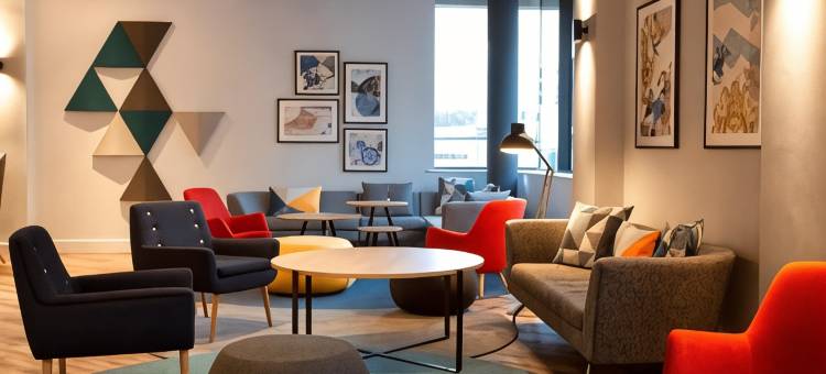 切尔滕纳姆中心智选假日酒店(Holiday Inn Express Cheltenham Town Centre)图片