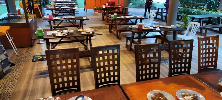 尓连突特卡姆住所酒店(Felda Residence Tekam , Ppp Tun Razak)图片