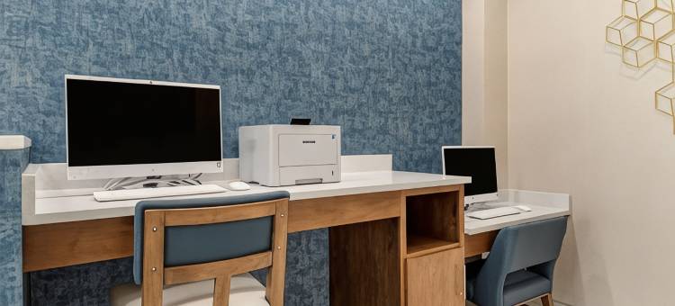 格林维尔机场舒适套房酒店(Comfort Suites Greenville Airport)图片