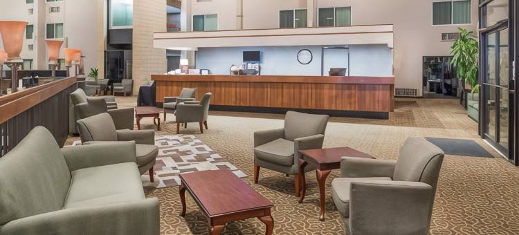 柯克斯维尔戴斯酒店(Days Inn by Wyndham Kirksville)图片