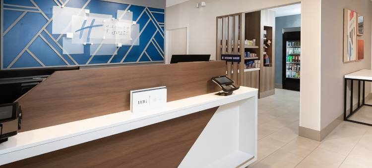 智选假日套房酒店亚特兰大- JOHNS小河(Holiday Inn Express & Suites Atlanta-Johns Creek)图片