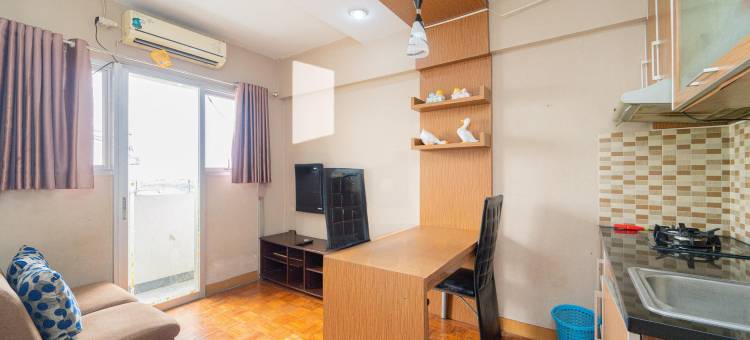 Apartemen Sentra Timur Residence - D Royal Property Tower Kuning图片