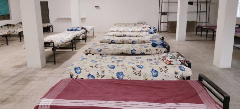 6 CR酒店纳塔拉杰奥兰加巴德(6 CR Hotel Natraj Railway Station)图片